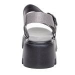 ДАМСКИ САНДАЛИ 021255 SILVER ДАМСКИ САНДАЛИ 021255 SILVER