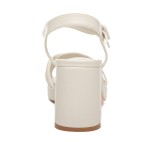 ДАМСКИ САНДАЛИ 021256 BEIGE