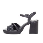 ДАМСКИ САНДАЛИ 021256 BLACK