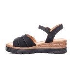 ДАМСКИ САНДАЛИ 021257 BLACK