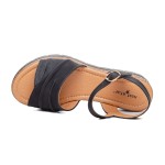ДАМСКИ САНДАЛИ 021257 BLACK