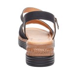 ДАМСКИ САНДАЛИ 021257 BLACK