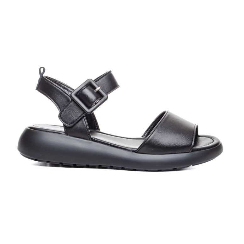 ДАМСКИ САНДАЛИ 028900 BLACK