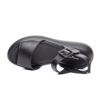 ДАМСКИ САНДАЛИ 028900 BLACK