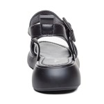 ДАМСКИ САНДАЛИ 028900 BLACK