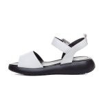 ДАМСКИ САНДАЛИ 028900 WHITE