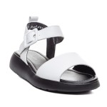 ДАМСКИ САНДАЛИ 028900 WHITE