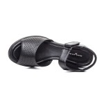 ДАМСКИ САНДАЛИ 028901 BLACK