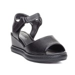 ДАМСКИ САНДАЛИ 028901 BLACK