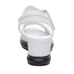 ДАМСКИ САНДАЛИ 028901 WHITE