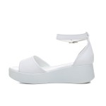 ДАМСКИ САНДАЛИ 028874 WHITE