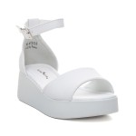 ДАМСКИ САНДАЛИ 028874 WHITE