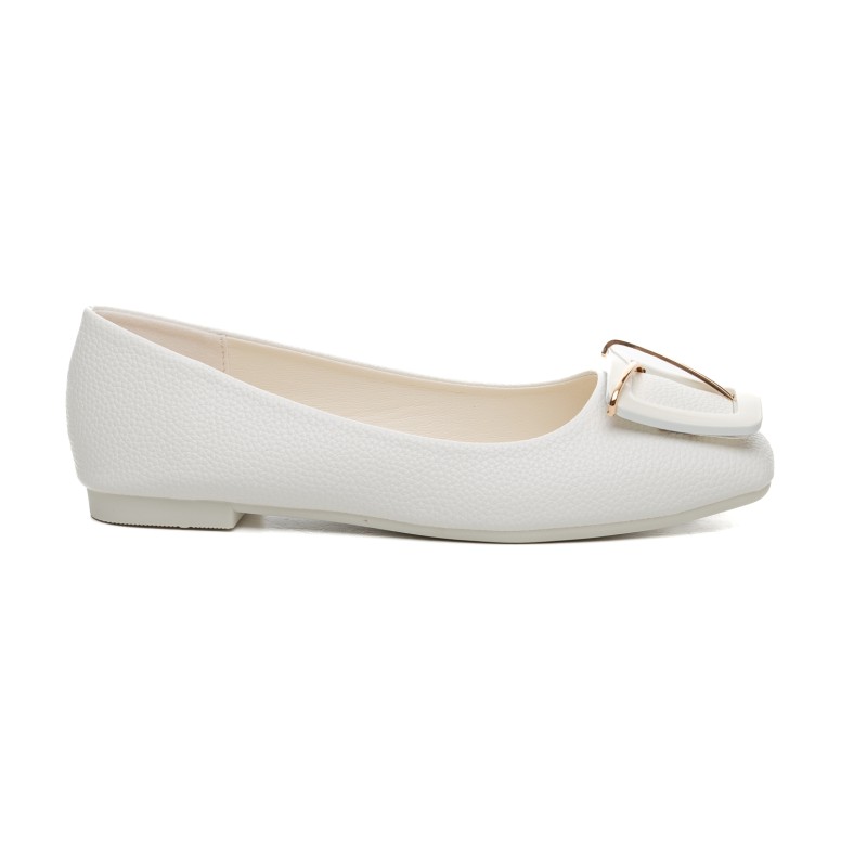 ДАМСКИ ОБУВКИ 508223 WHITE