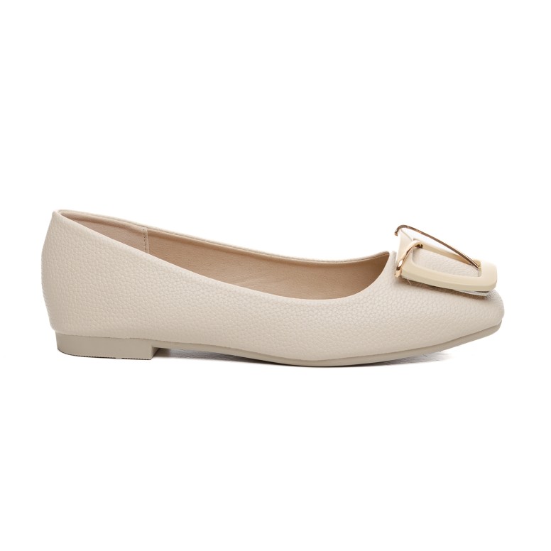 ДАМСКИ ОБУВКИ 508223 BEIGE