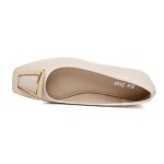 ДАМСКИ ОБУВКИ 508223 BEIGE