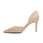 ДАМСКИ ОБУВКИ 508225 BEIGE