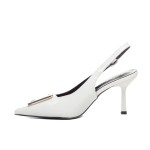 ДАМСКИ САНДАЛИ 508230 WHITE
