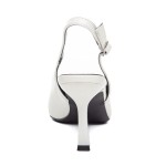 ДАМСКИ САНДАЛИ 508230 WHITE