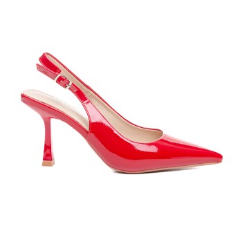 ДАМСКИ САНДАЛИ 508231 RED