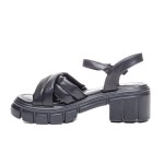 ДАМСКИ САНДАЛИ 508232 BLACK