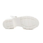 ДАМСКИ САНДАЛИ 508232 WHITE ДАМСКИ САНДАЛИ 508232 WHITE