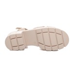 ДАМСКИ САНДАЛИ 508232 BEIGE