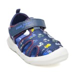 ДЕТСКИ САНДАЛИ 026578 NAVY/ROYAL 27-31