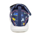 ДЕТСКИ САНДАЛИ 026578 NAVY/ROYAL 27-31