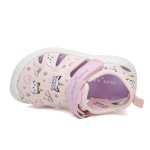 ДЕТСКИ САНДАЛИ 026579 PINK /PURPLE 22-26