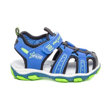 ДЕТСКИ САНДАЛИ 026581 BLUE 22-26