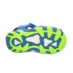 ДЕТСКИ САНДАЛИ 026581 BLUE 22-26