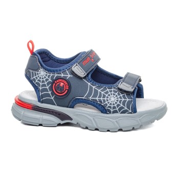 ДЕТСКИ САНДАЛИ 026582 NAVY 25-30