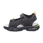 ДЕТСКИ САНДАЛИ 026582 BLACK 25-30