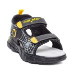 ДЕТСКИ САНДАЛИ 026582 BLACK 25-30