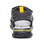 ДЕТСКИ САНДАЛИ 026582 BLACK 25-30