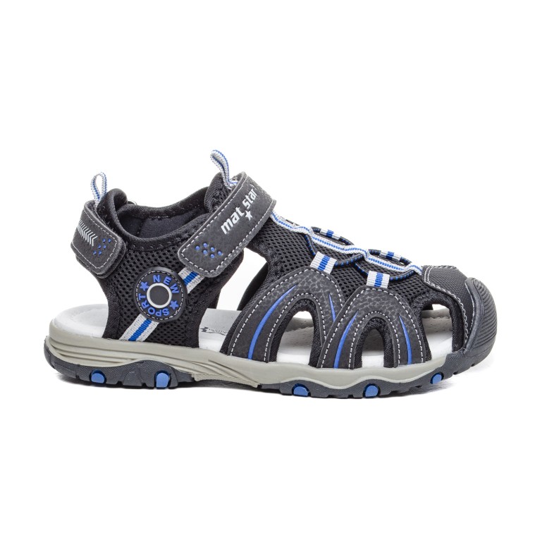 ДЕТСКИ САНДАЛИ 026583 BLACK 31-35