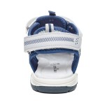 ДЕТСКИ САНДАЛИ 026583 GREY 31-35