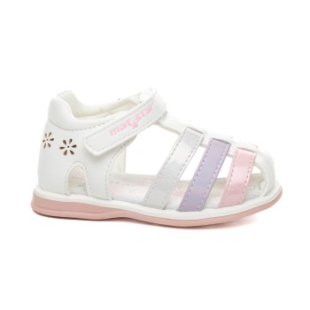 ДЕТСКИ САНДАЛИ 026584 WHITE 20-24