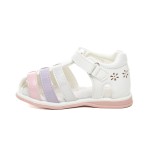 ДЕТСКИ САНДАЛИ 026584 WHITE 20-24 ДЕТСКИ САНДАЛИ 026584 WHITE 20-24