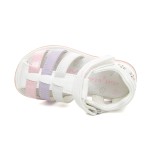 ДЕТСКИ САНДАЛИ 026584 WHITE 20-24 ДЕТСКИ САНДАЛИ 026584 WHITE 20-24
