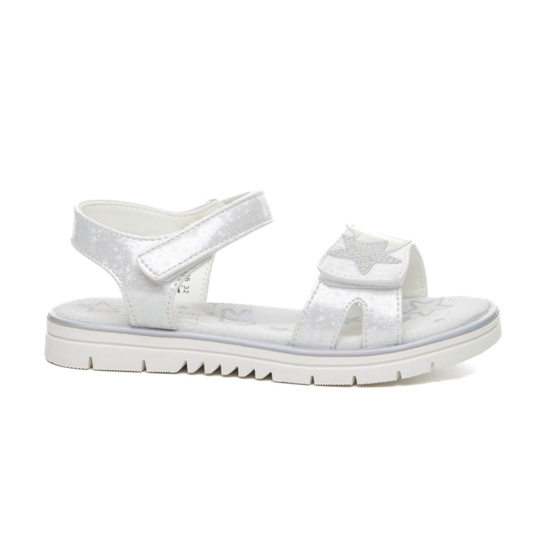 ДЕТСКИ САНДАЛИ 026586 WHITE 31-35