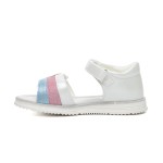 ДЕТСКИ САНДАЛИ 026587 WHITE