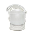 ДЕТСКИ САНДАЛИ 026587 WHITE