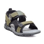 МЪЖКИ САНДАЛИ 026588 KHAKI/BLACK