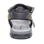 МЪЖКИ САНДАЛИ 026588 KHAKI/BLACK