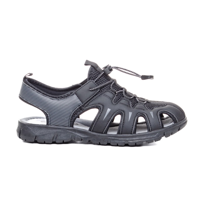 МЪЖКИ САНДАЛИ 026590 BLACK