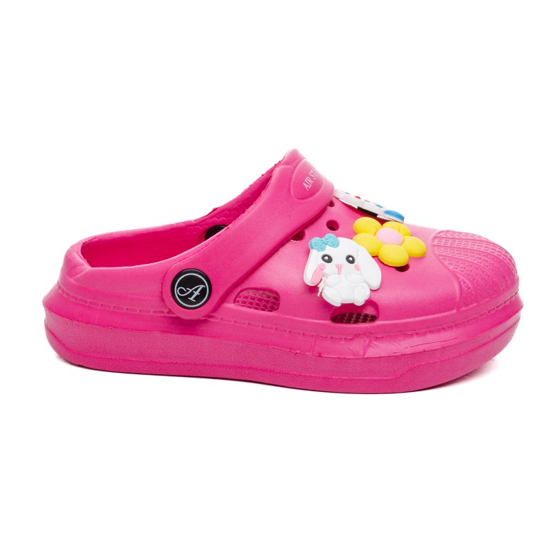 ДЕТСКИ ДЖАПАНКИ 094533 FUXIA  24-29