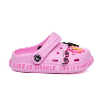 ДЕТСКИ ДЖАПАНКИ 094534 PINK 24-29