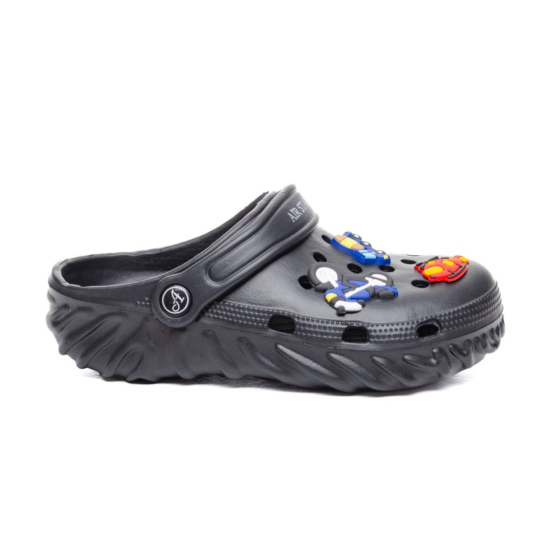 ДЕТСКИ ДЖАПАНКИ 094535 BLACK 30-35