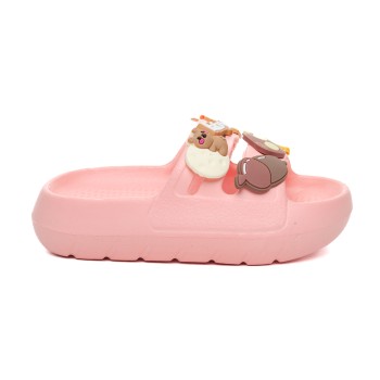 ДЕТСКИ ДЖАПАНКИ 094536 PEACH 24-29
